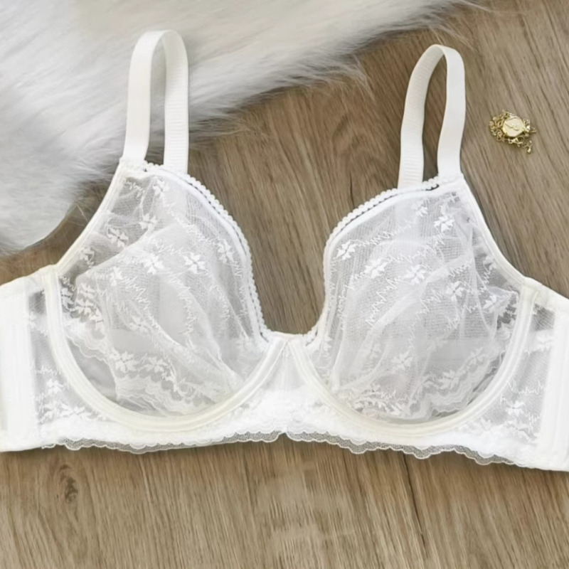 Mastectomy Bra Pocket - Pure Desire Minimizer Bra, Ultra Thin