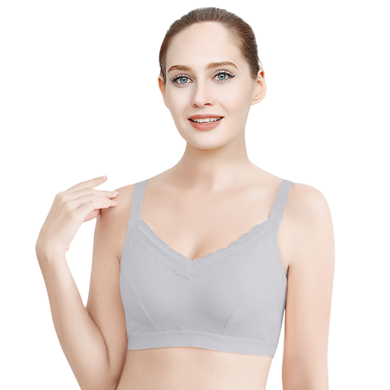 Mastectomy Bra Pocket - 6052 Áo Ngực Silicon Hình Thức