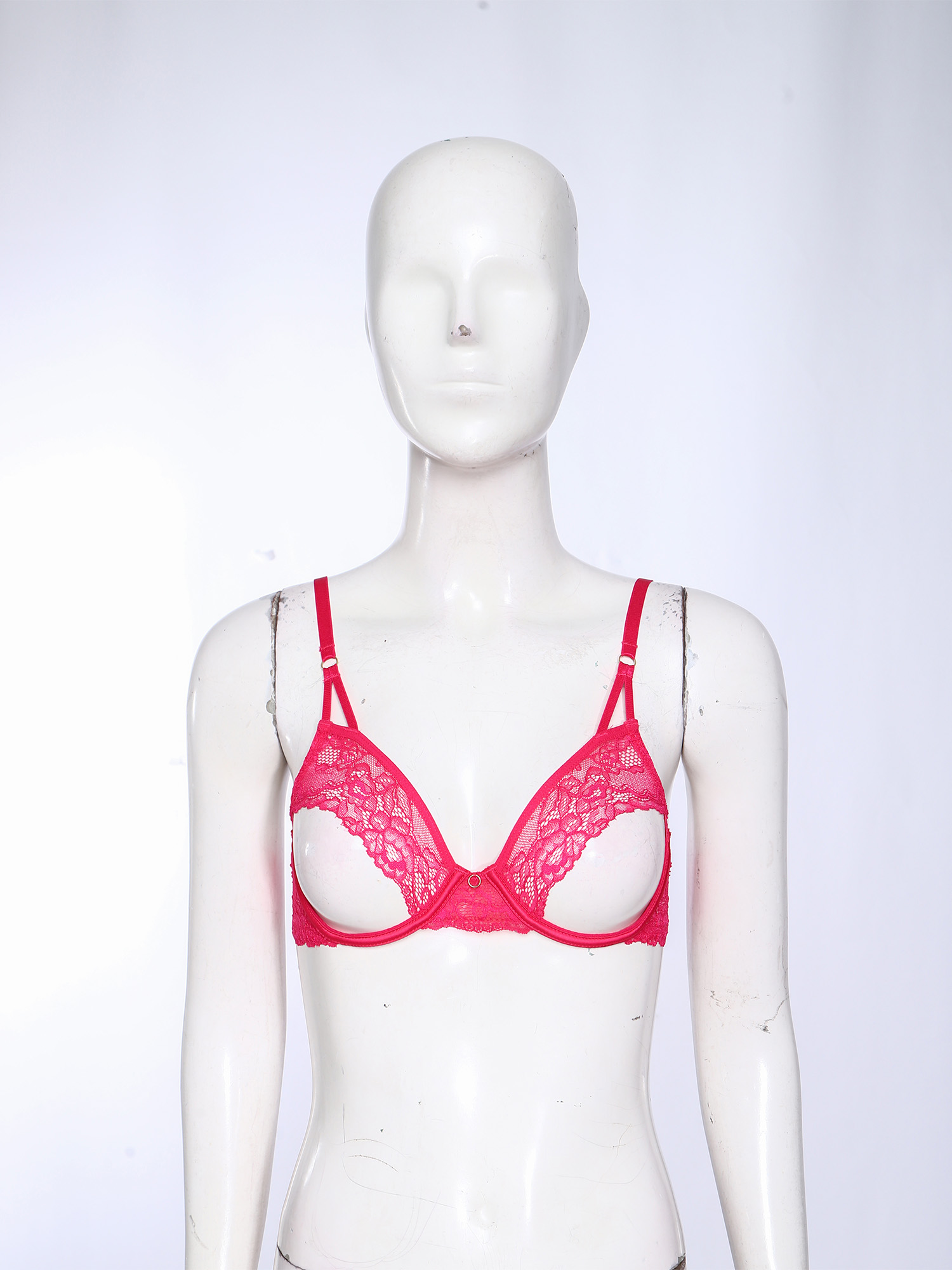 Women Sexy Hollow Out Bra Soft - đánh giá và giá Sheer Mesh Bra