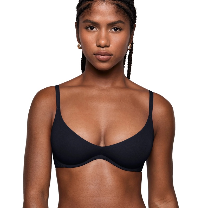 INLYRIC Women's Inbarely Plus  - đánh giá và giá Demi Bra Balconette