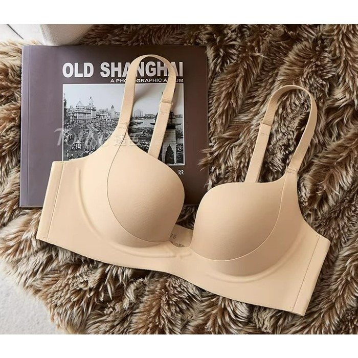 Small Boobs Push Up Bra Set Ha - đánh giá và giá T Shirt Bra Seamless