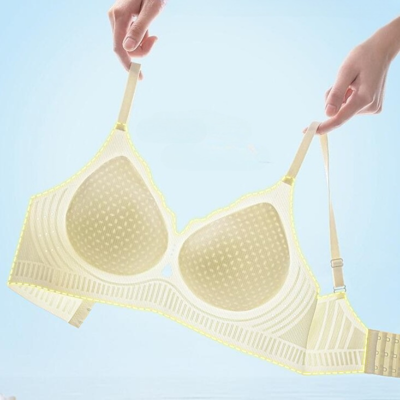 Women's Seamless Jelly Gel Min - đánh giá và giá Mastectomy Bra Pocket