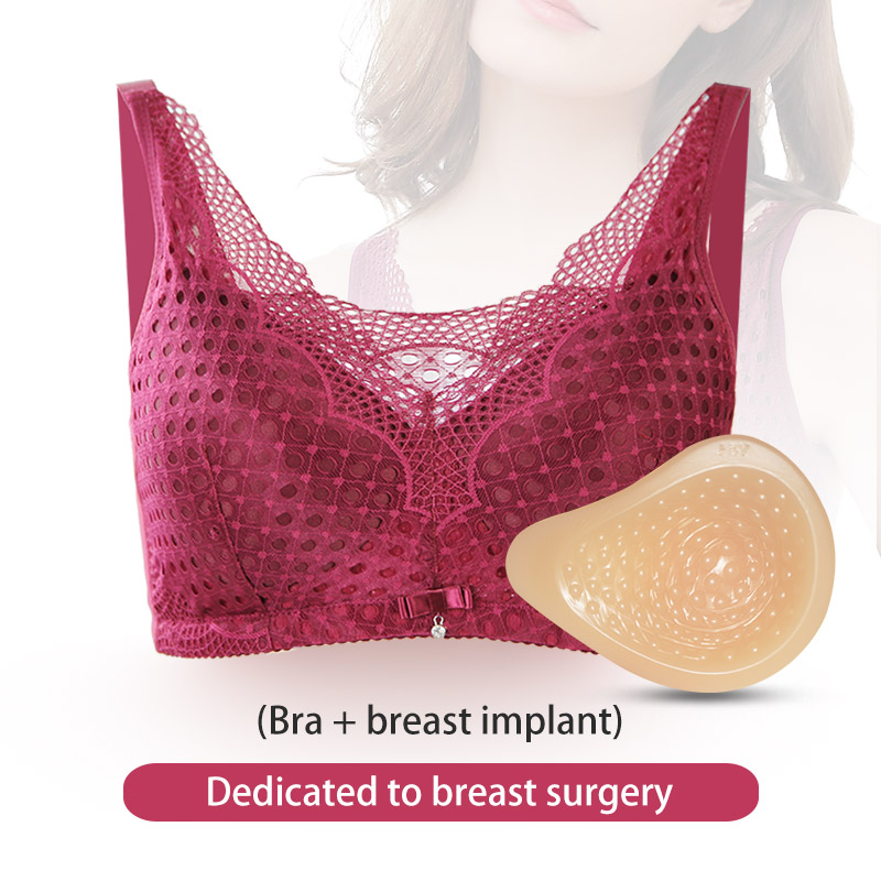 2048 Mastectomy Áo Ngực M L XL - đánh giá và giá Mastectomy Bra Pocket